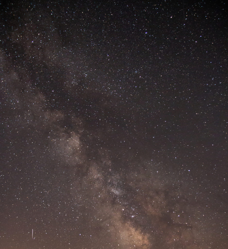 星空のイメージ